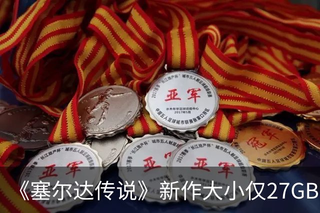 《塞尔达传说》新作大小仅27GB！实体下载卡曝光