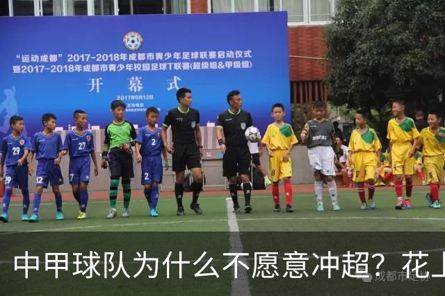 中甲球队为什么不愿意冲超？花上亿冲超一年降级，中甲老板们不傻