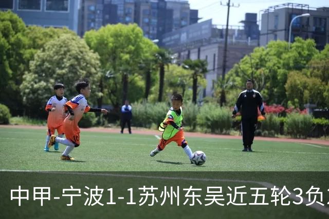 中甲-宁波1-1苏州东吴近五轮3负2平 东吴近四轮不胜