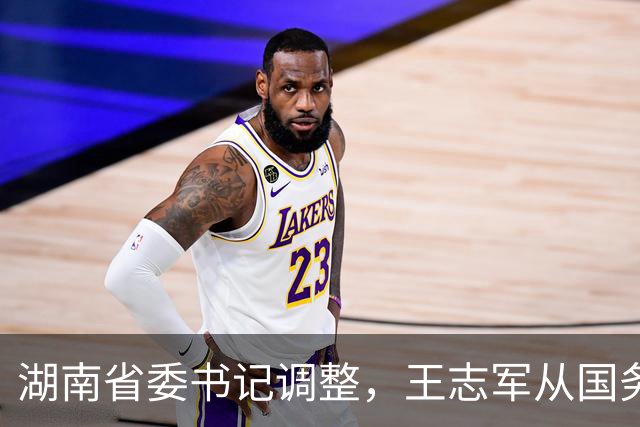 湖南省委书记调整，王志军从国务院履新，制造业升级成为重要课题