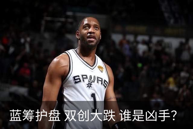 蓝筹护盘 双创大跌 谁是凶手？