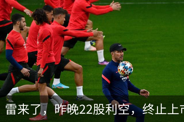 雷来了，昨晚22股利空，终止上市、造假处罚、异动风险、股东减持
